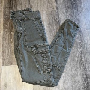 American eagle army jeans